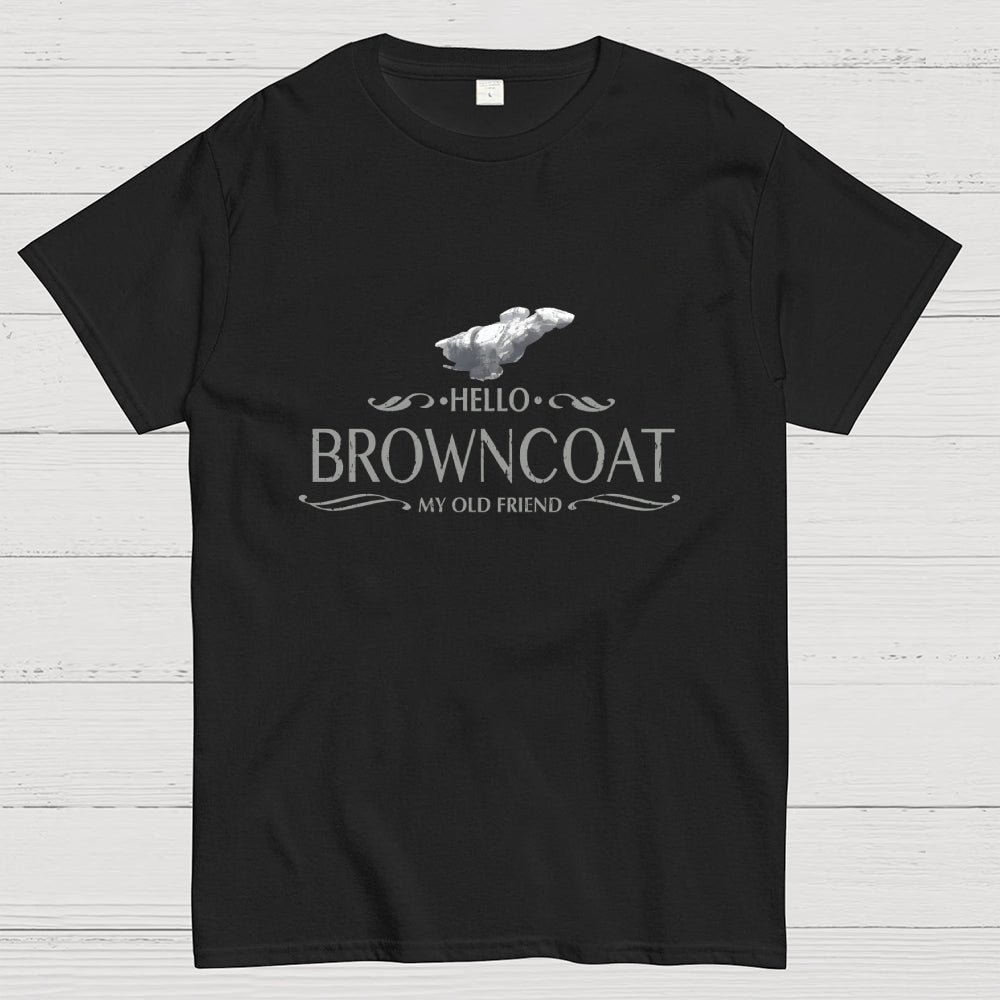 Hello browncoat my old friend  T-Shirt