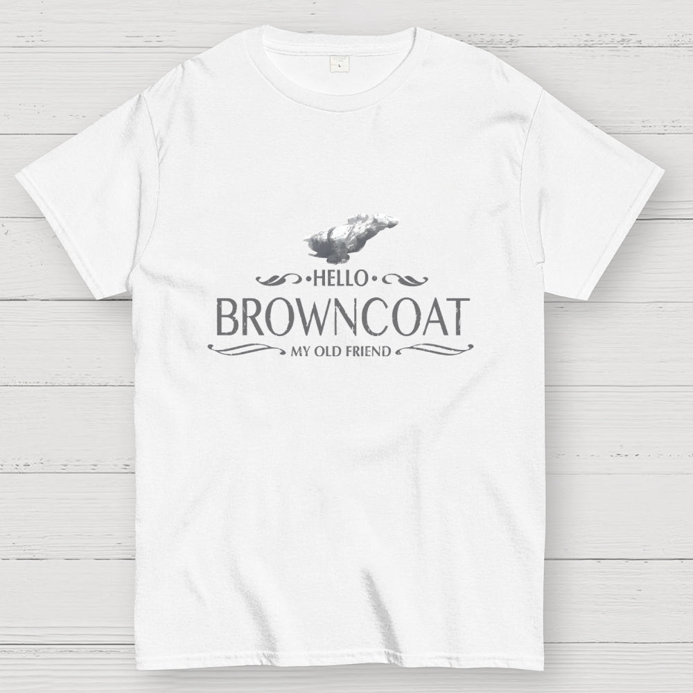 Hello browncoat my old friend  T-Shirt