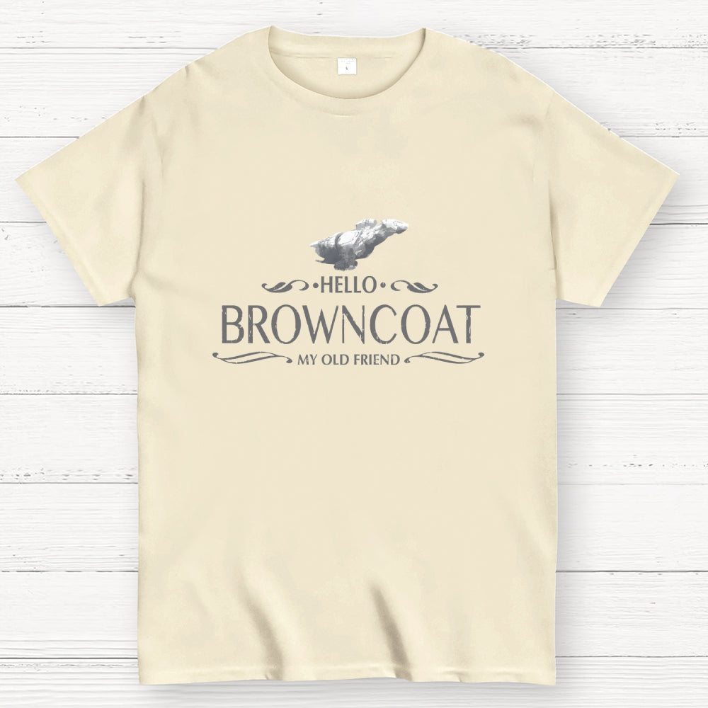 Hello browncoat my old friend  T-Shirt
