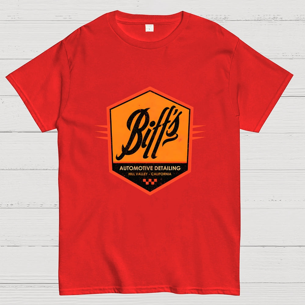 Biff's Automotive Detailing  T-Shirt