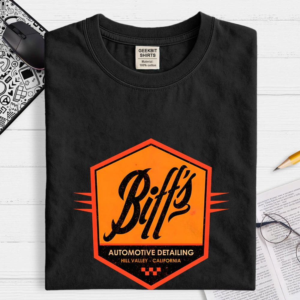 Biff's Automotive Detailing  T-Shirt