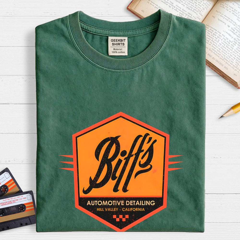 Biff's Automotive Detailing  T-Shirt