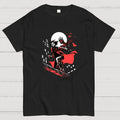 Retro Crow  T-Shirt