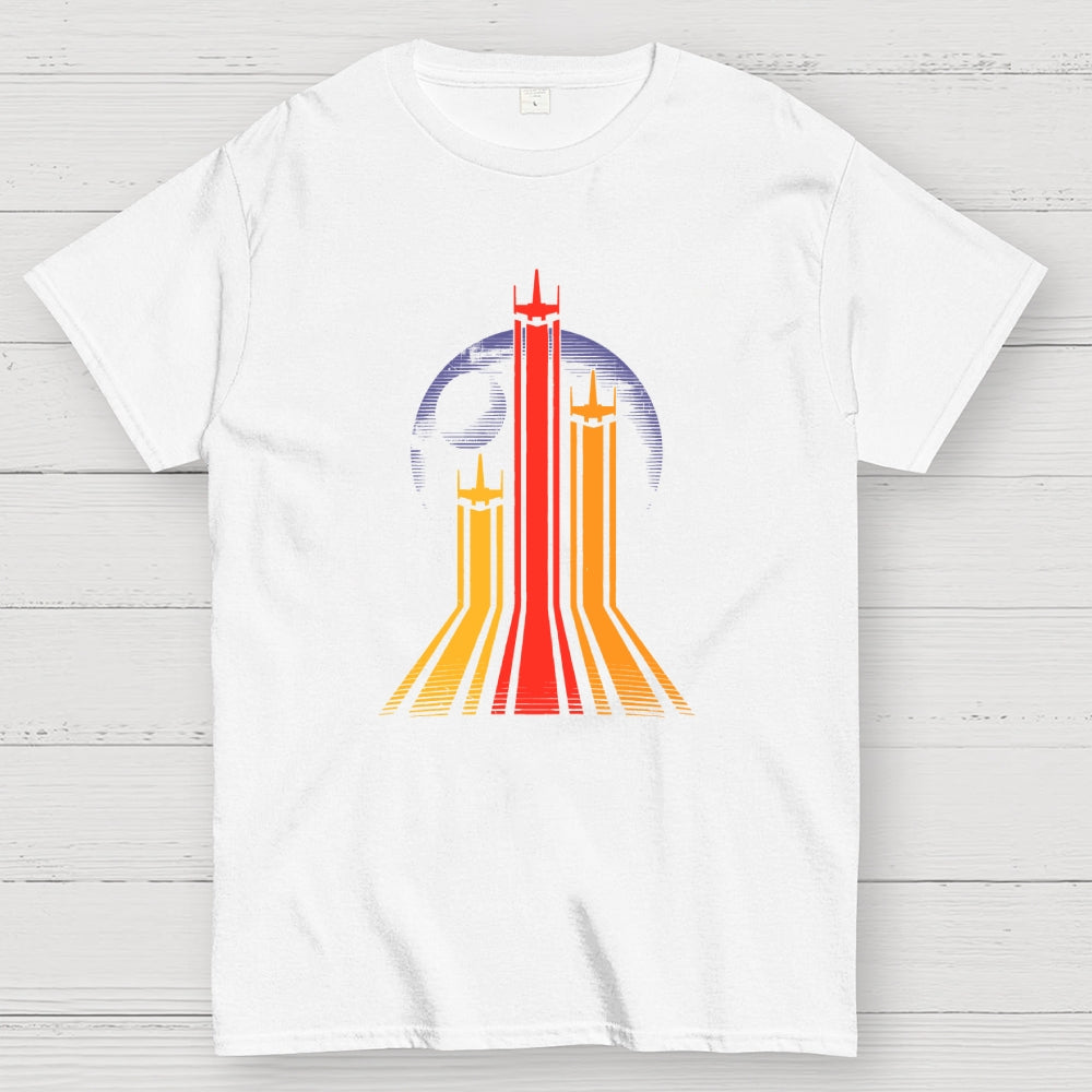 Retro Galactic  T-Shirt