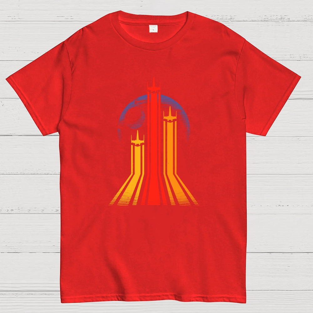 Retro Galactic  T-Shirt
