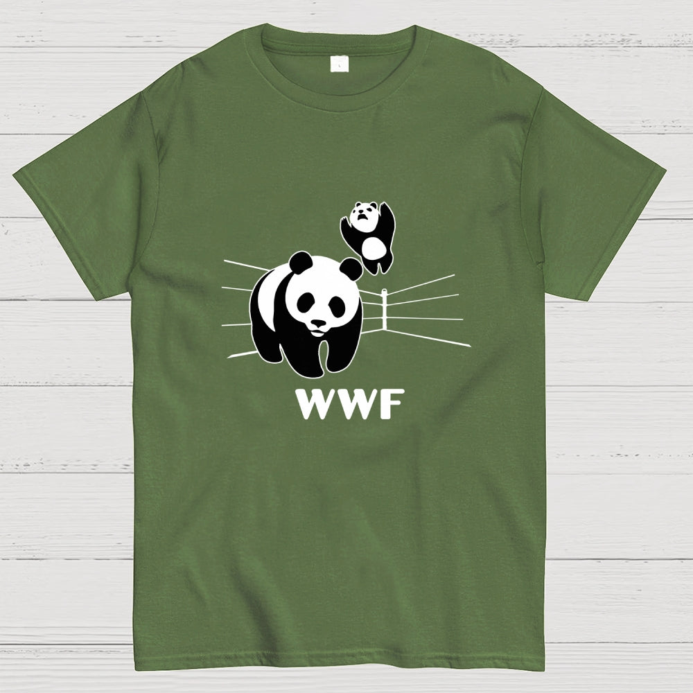 WWF  T-Shirt