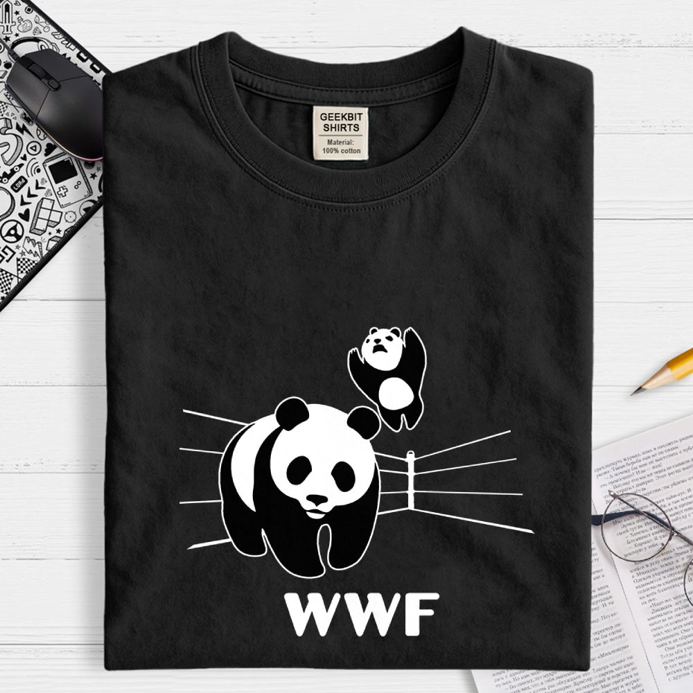 WWF  T-Shirt