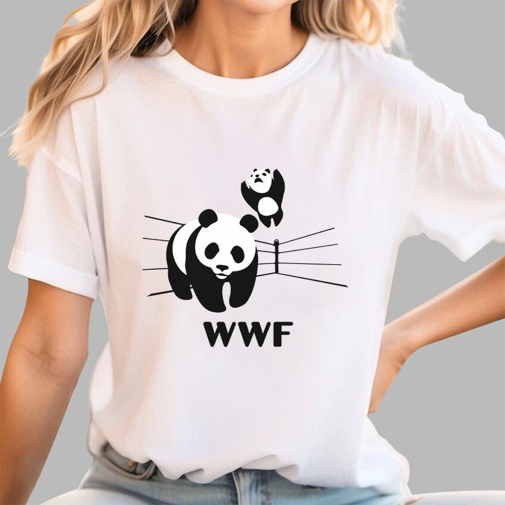 WWF  T-Shirt