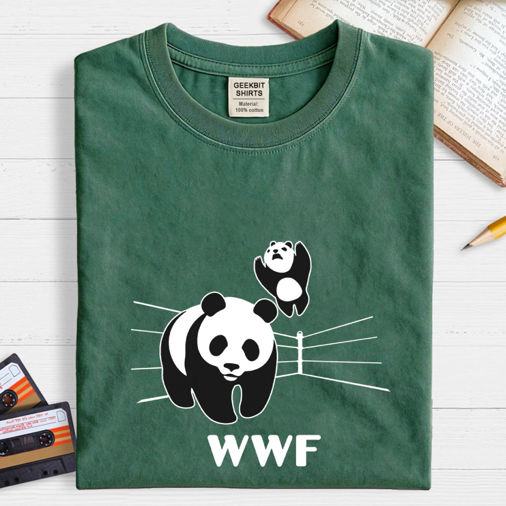 WWF  T-Shirt