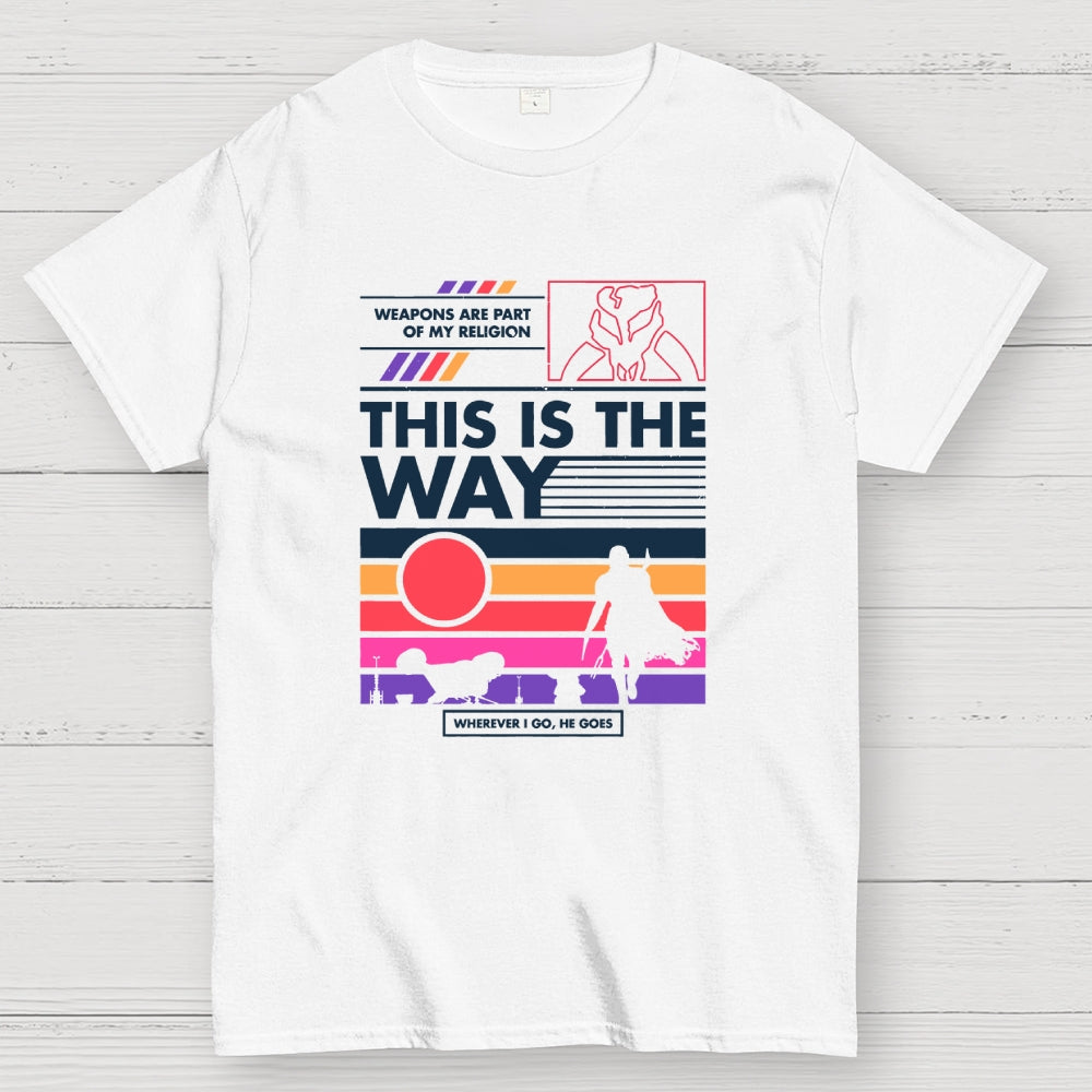 Neon Bounty  T-Shirt