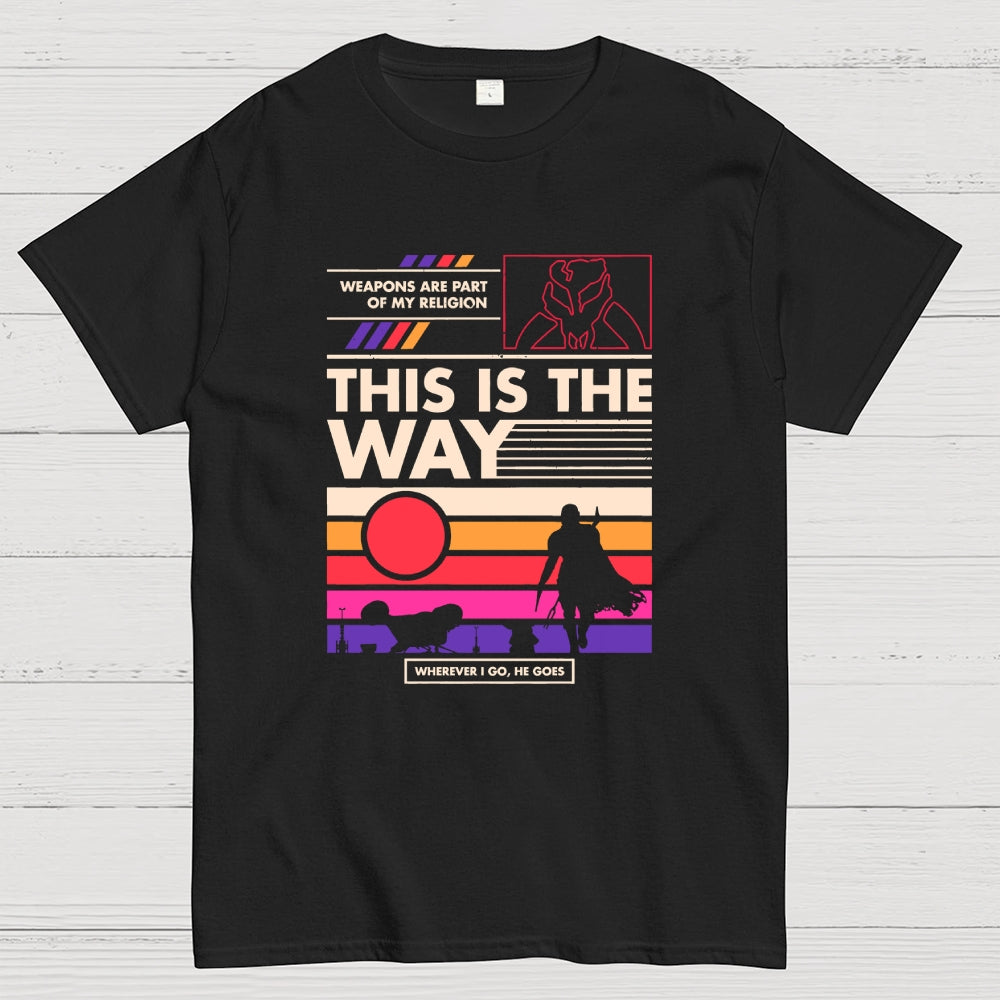 Neon Bounty  T-Shirt