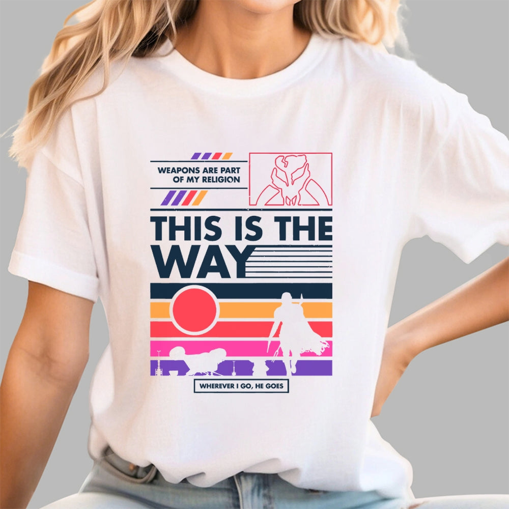 Neon Bounty  T-Shirt