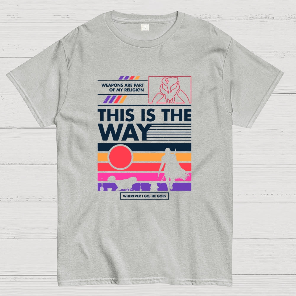 Neon Bounty  T-Shirt
