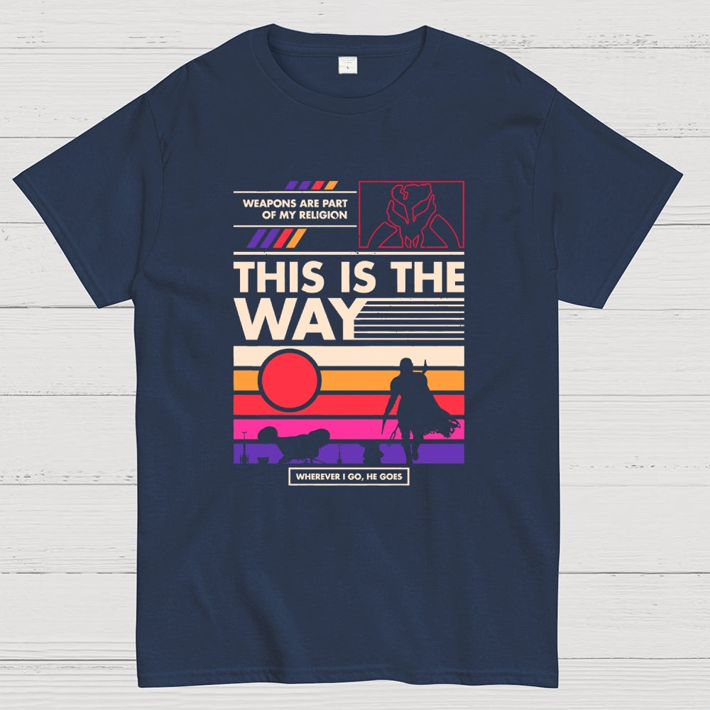 Neon Bounty  T-Shirt