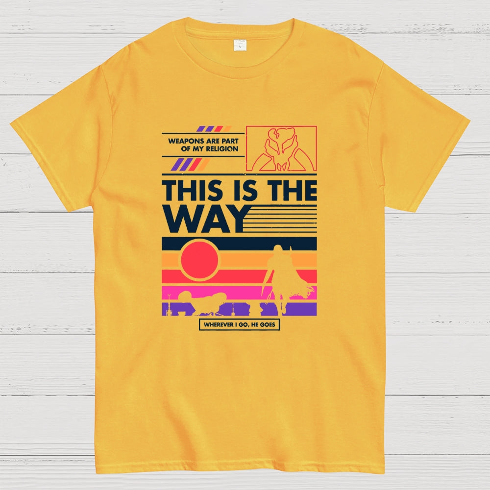 Neon Bounty  T-Shirt