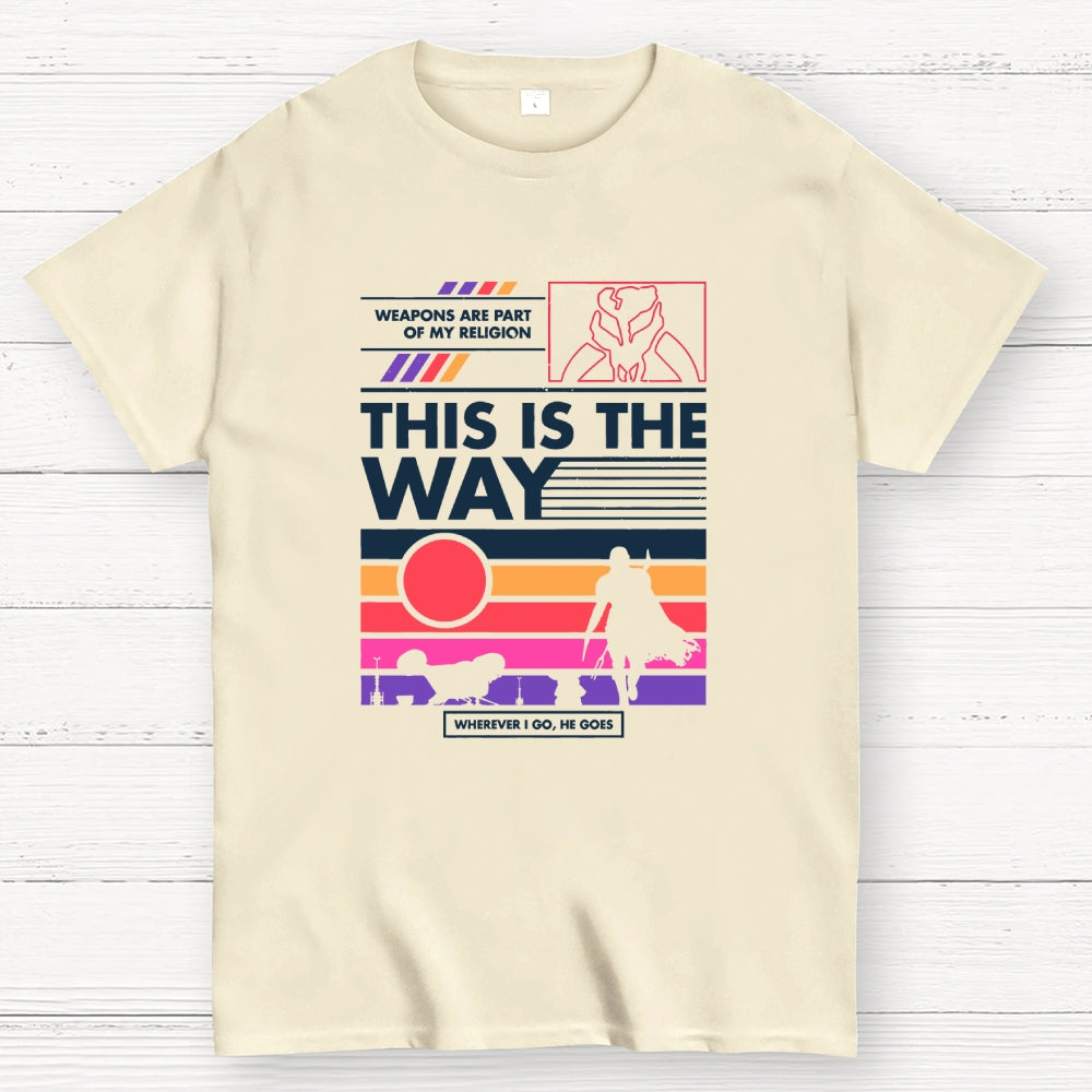 Neon Bounty  T-Shirt