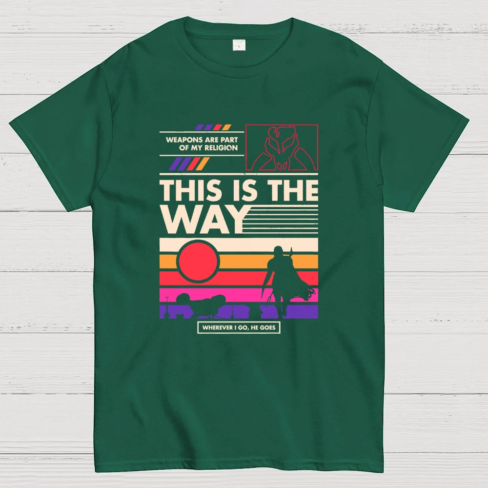 Neon Bounty  T-Shirt