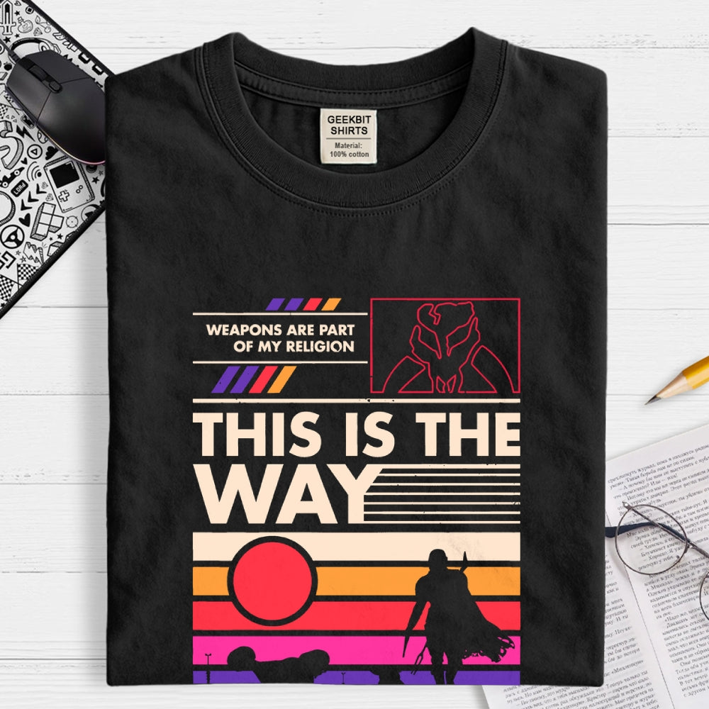 Neon Bounty  T-Shirt