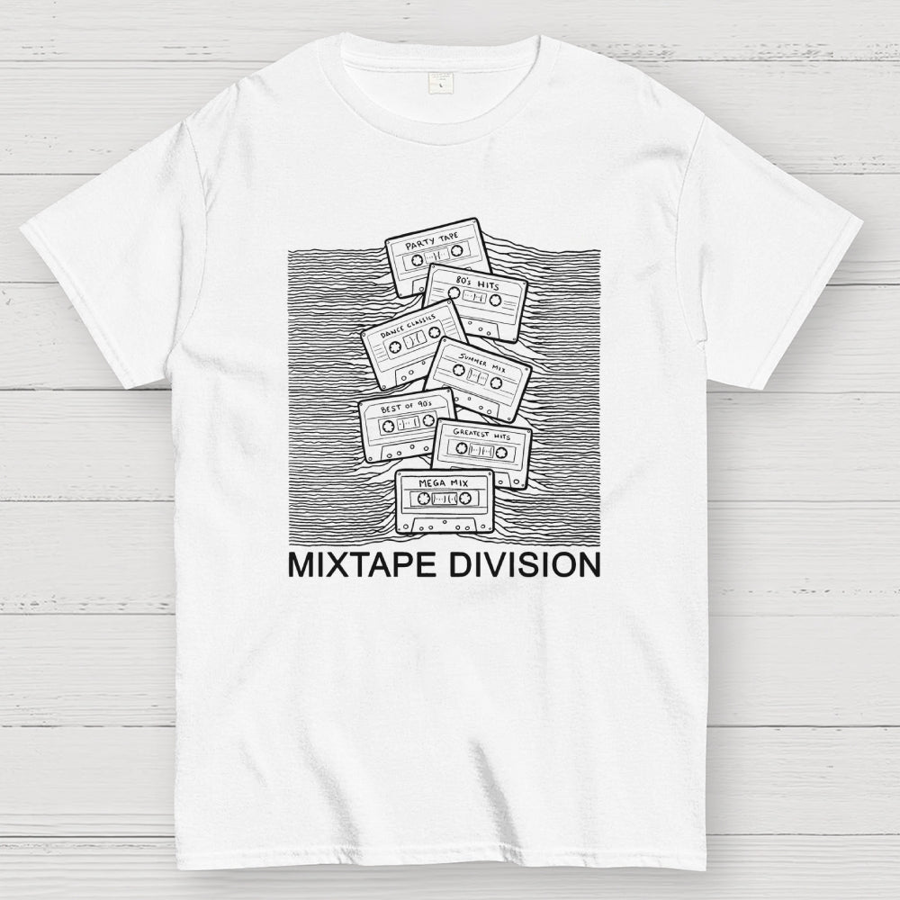 Mixtape Division  T-Shirt