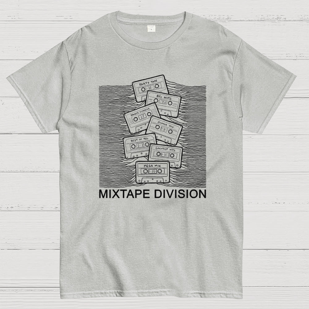 Mixtape Division  T-Shirt