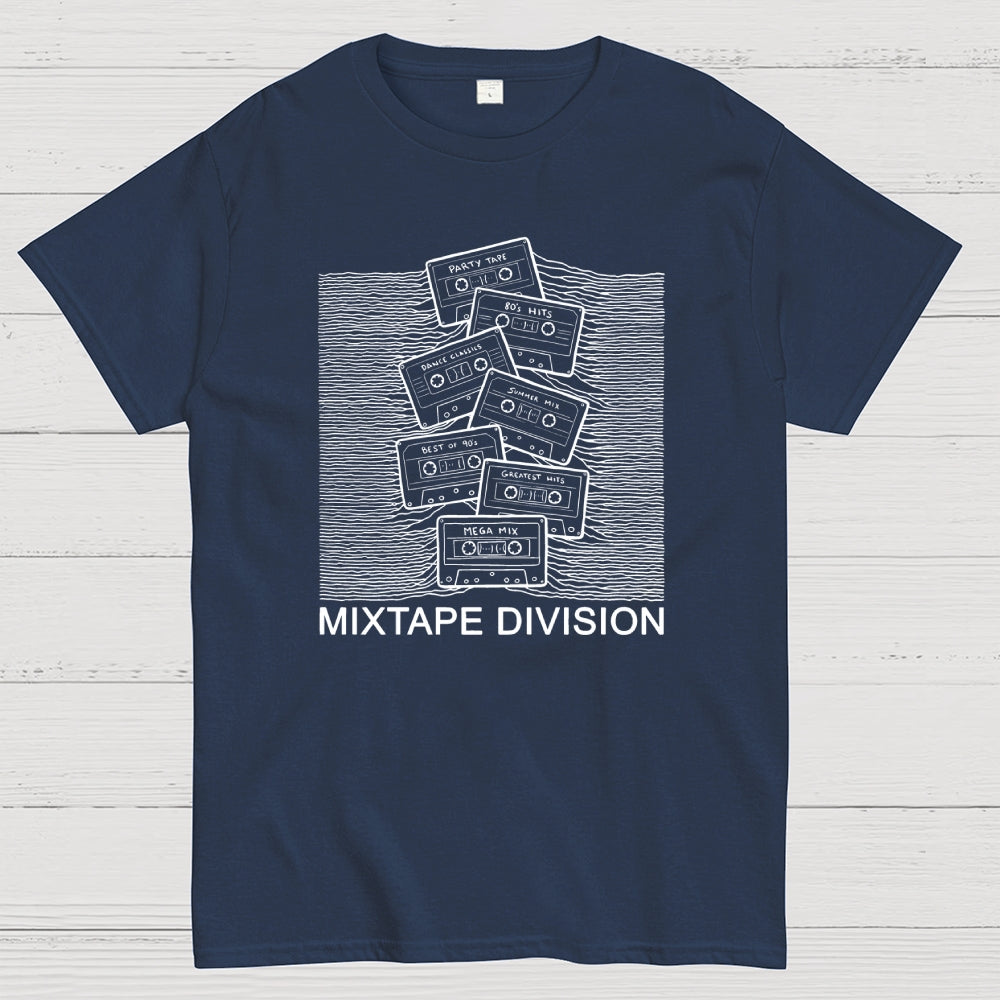 Mixtape Division  T-Shirt