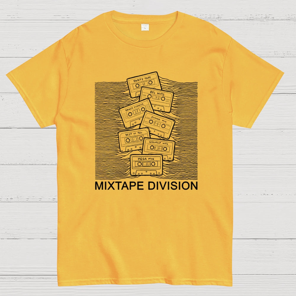 Mixtape Division  T-Shirt
