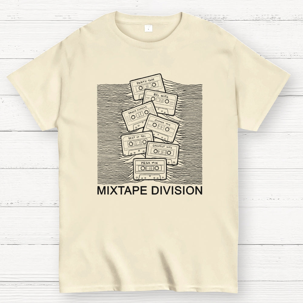Mixtape Division  T-Shirt