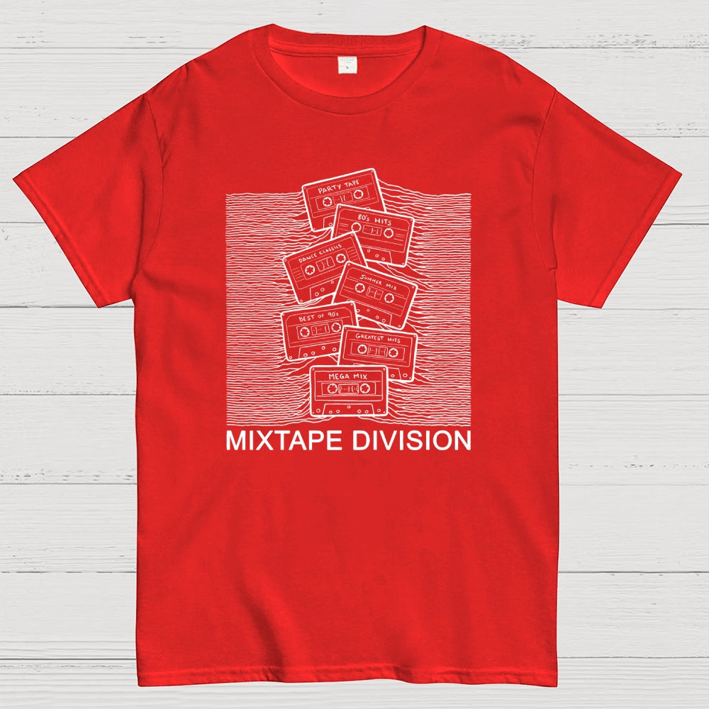 Mixtape Division  T-Shirt
