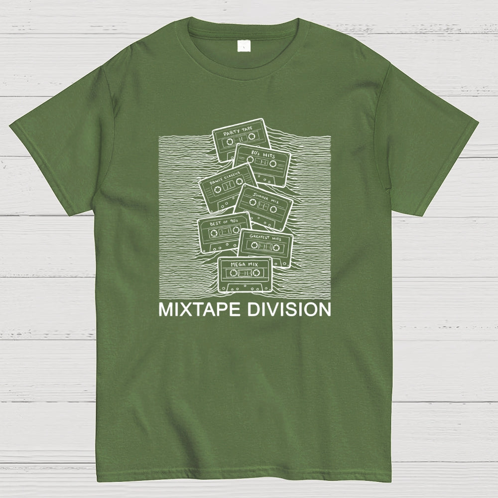Mixtape Division  T-Shirt