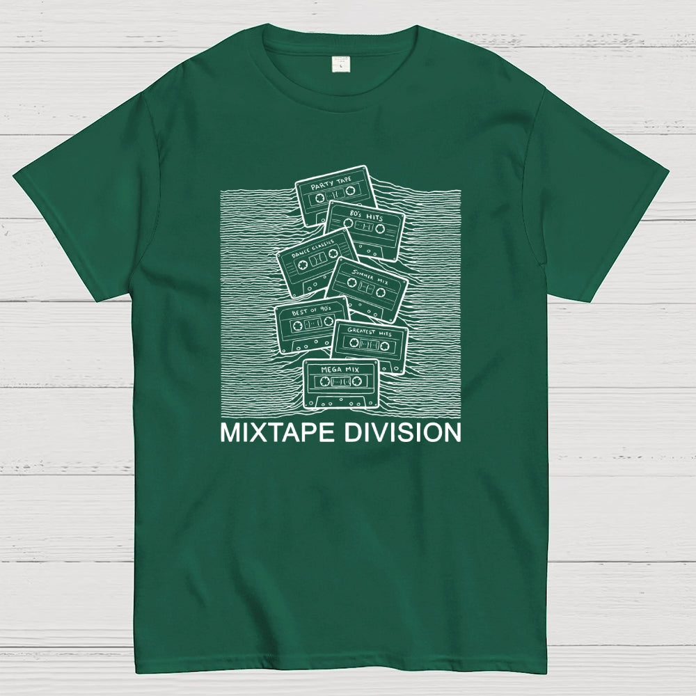 Mixtape Division  T-Shirt