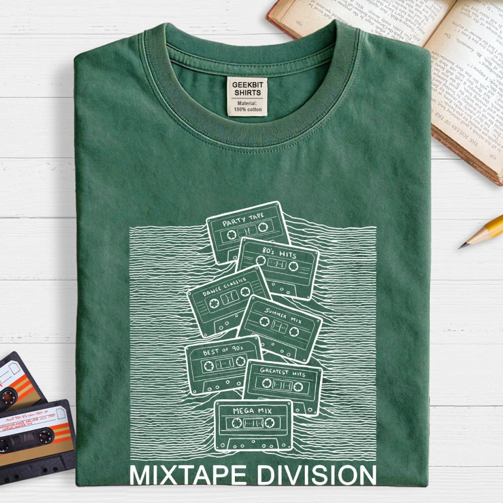 Mixtape Division  T-Shirt
