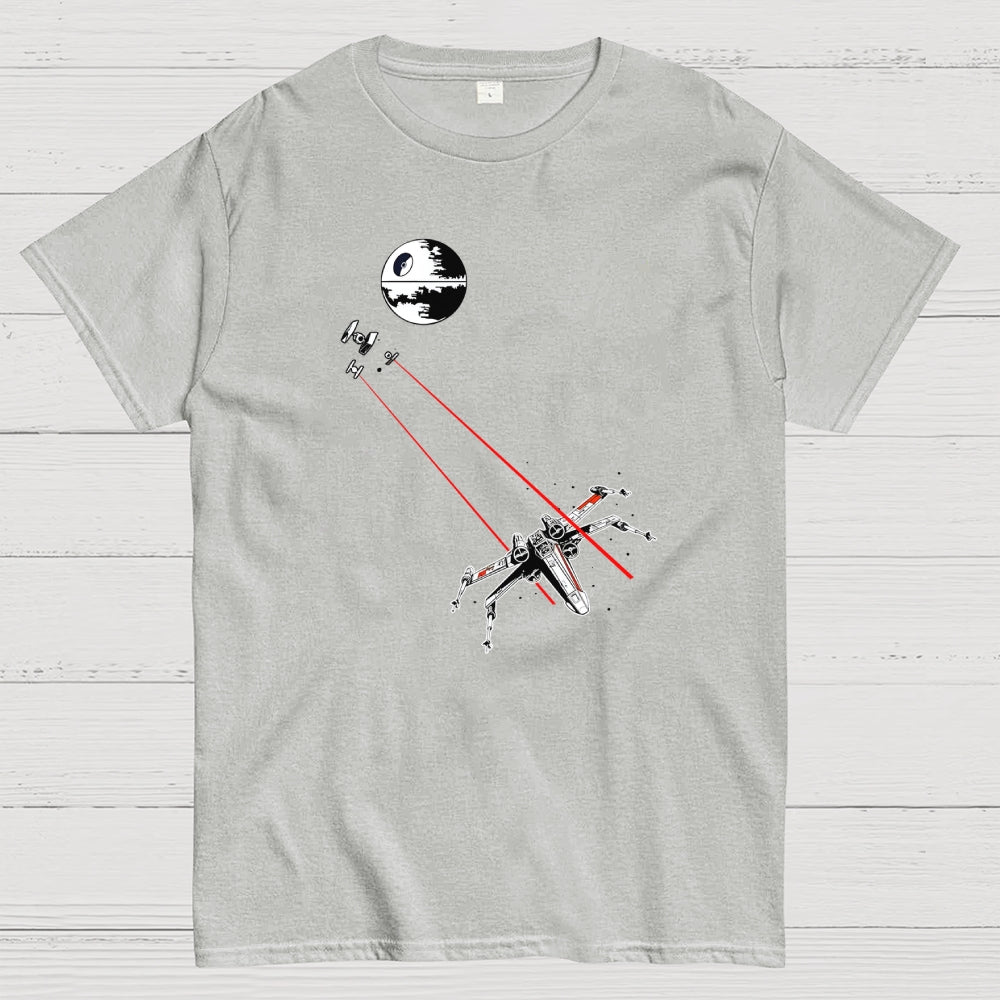 X-Win Pursuit  T-Shirt
