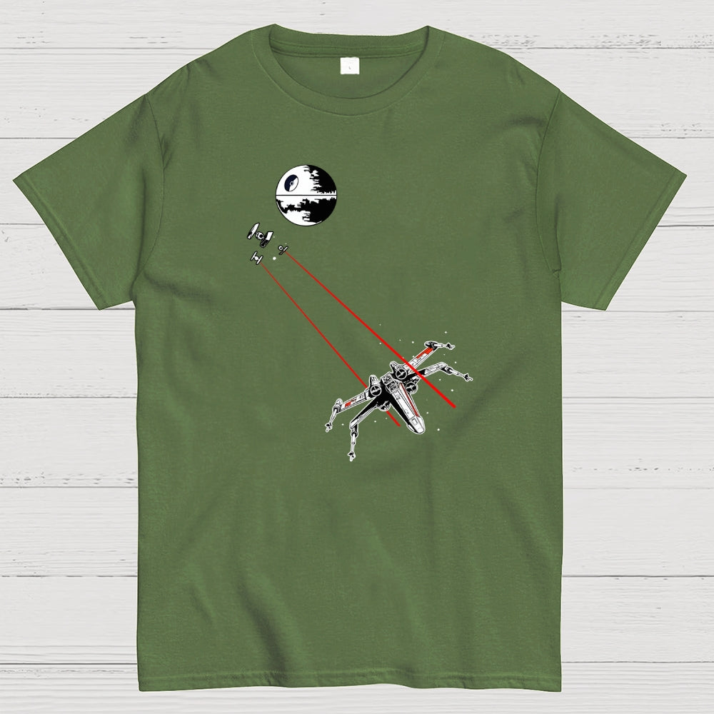 X-Win Pursuit  T-Shirt
