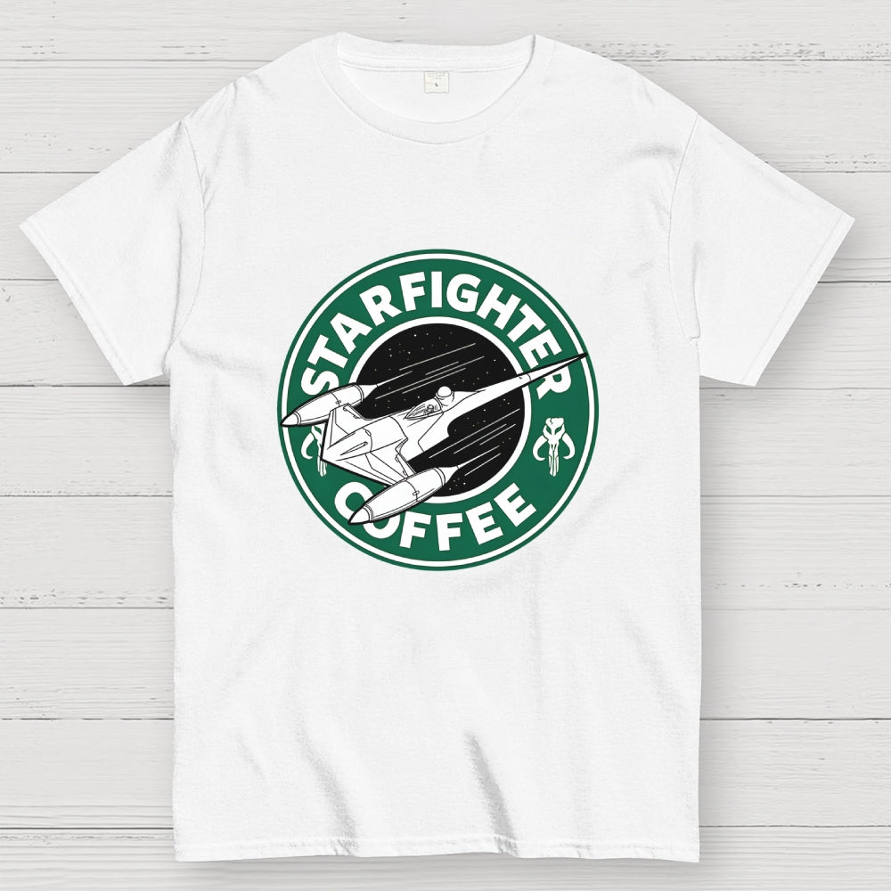 Starfighter Coffee  T-Shirt