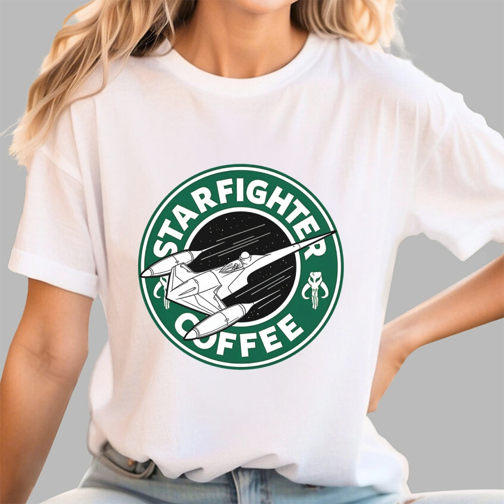 Starfighter Coffee  T-Shirt