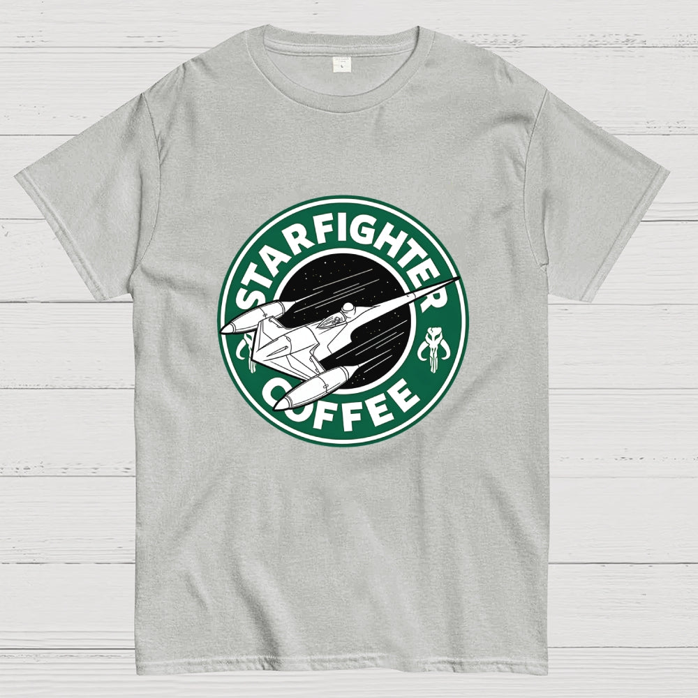 Starfighter Coffee  T-Shirt
