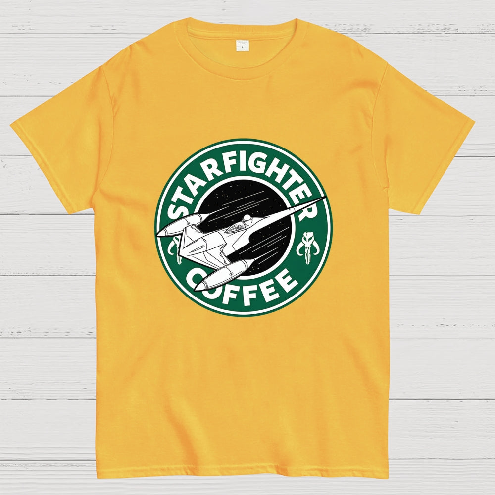 Starfighter Coffee  T-Shirt
