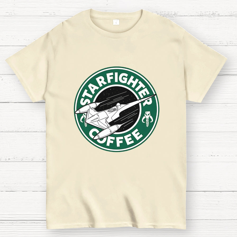 Starfighter Coffee  T-Shirt