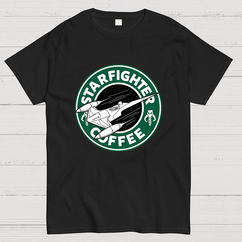 Starfighter Coffee  T-Shirt