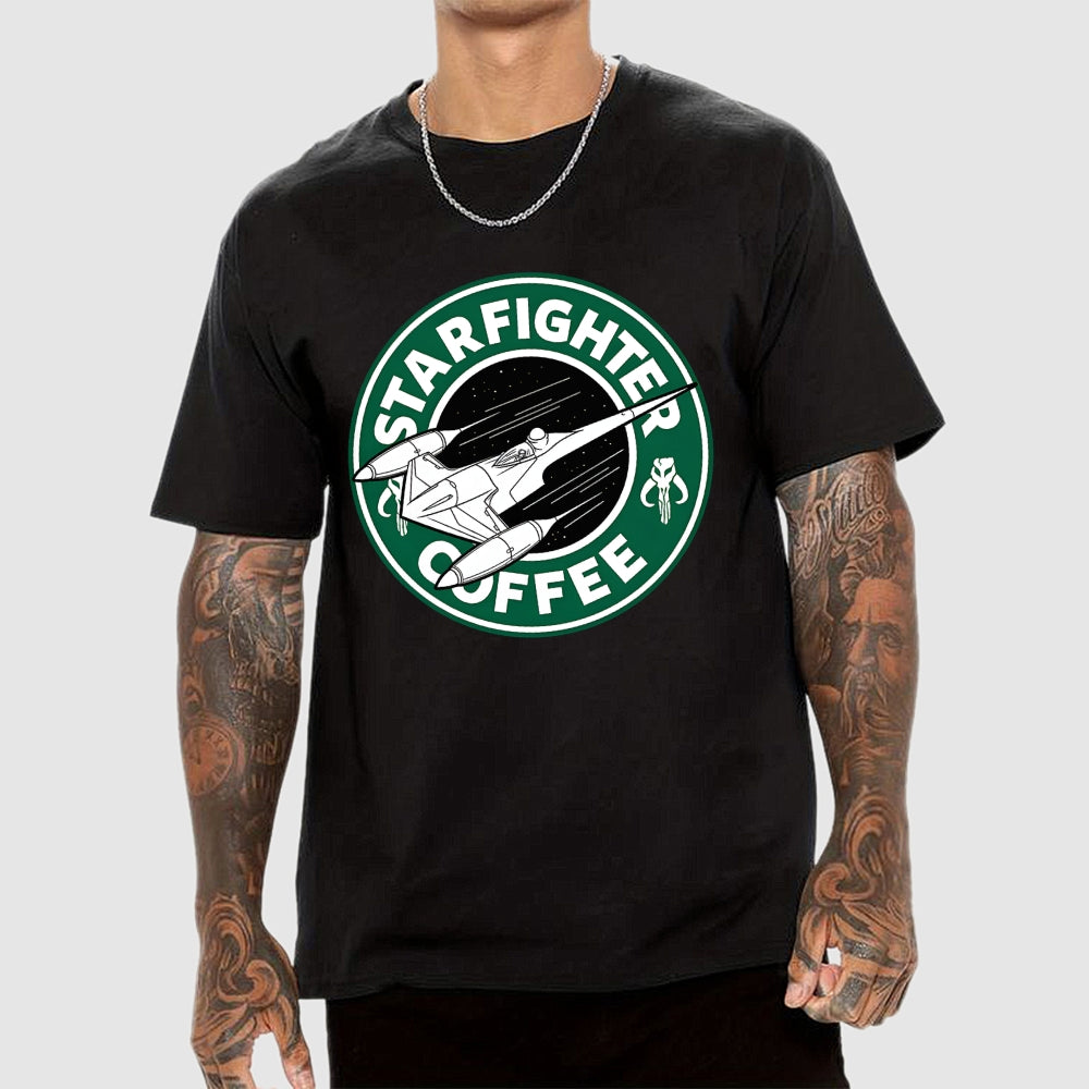 Starfighter Coffee  T-Shirt