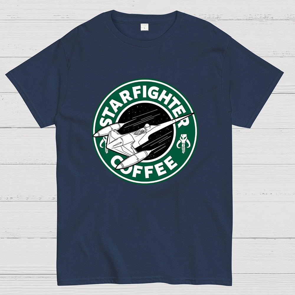 Starfighter Coffee  T-Shirt