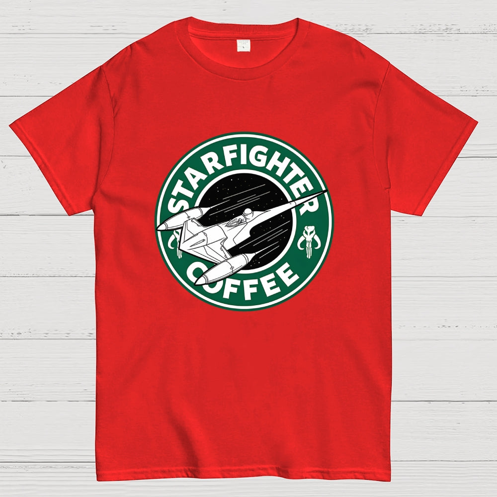 Starfighter Coffee  T-Shirt