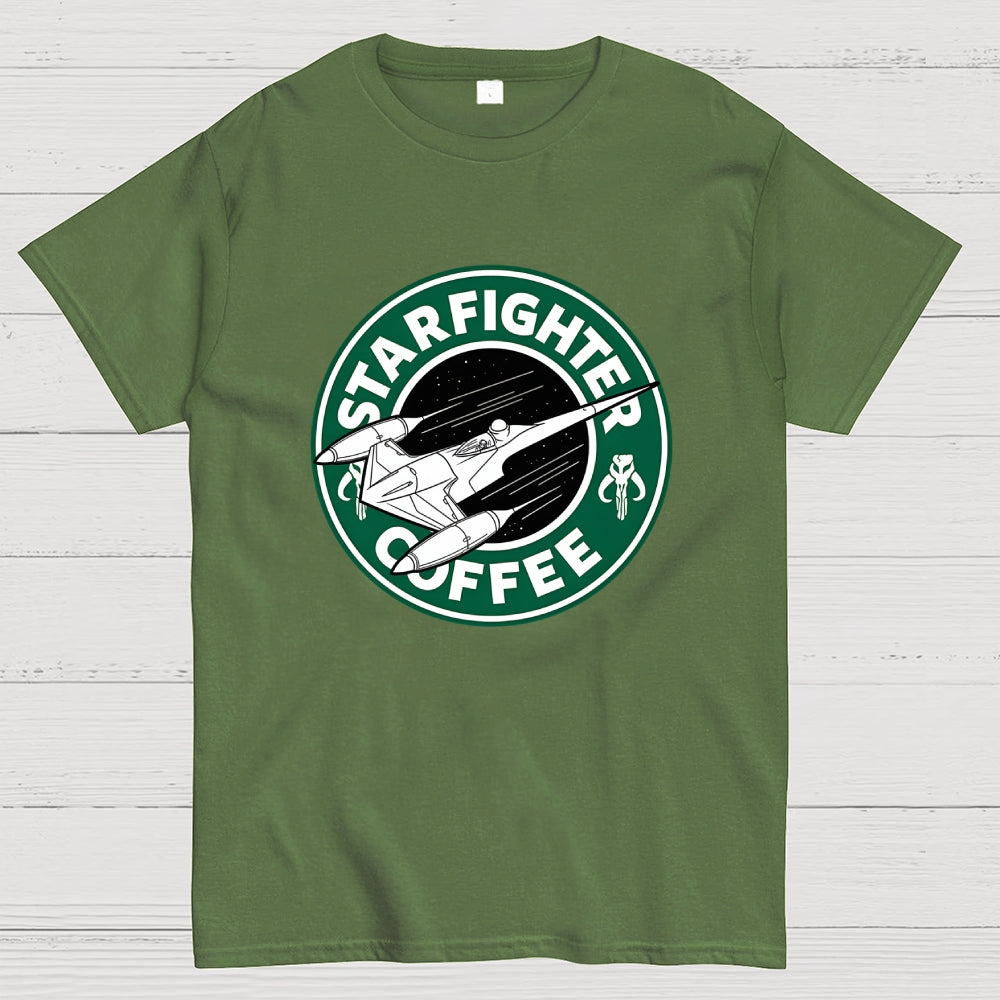 Starfighter Coffee  T-Shirt