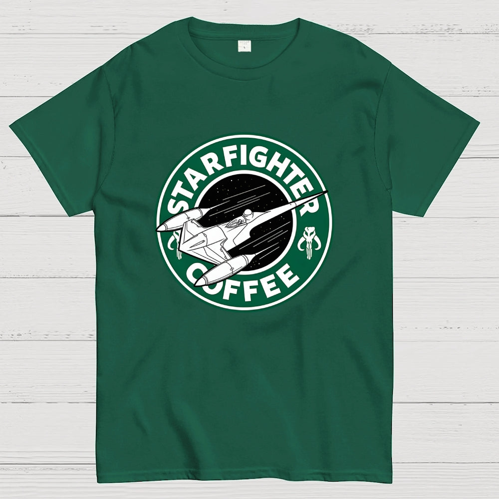 Starfighter Coffee  T-Shirt