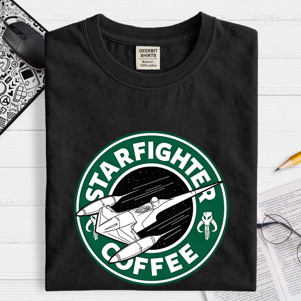 Starfighter Coffee  T-Shirt