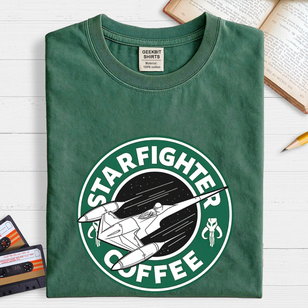 Starfighter Coffee  T-Shirt