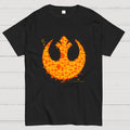 Rebel Glitch  T-Shirt