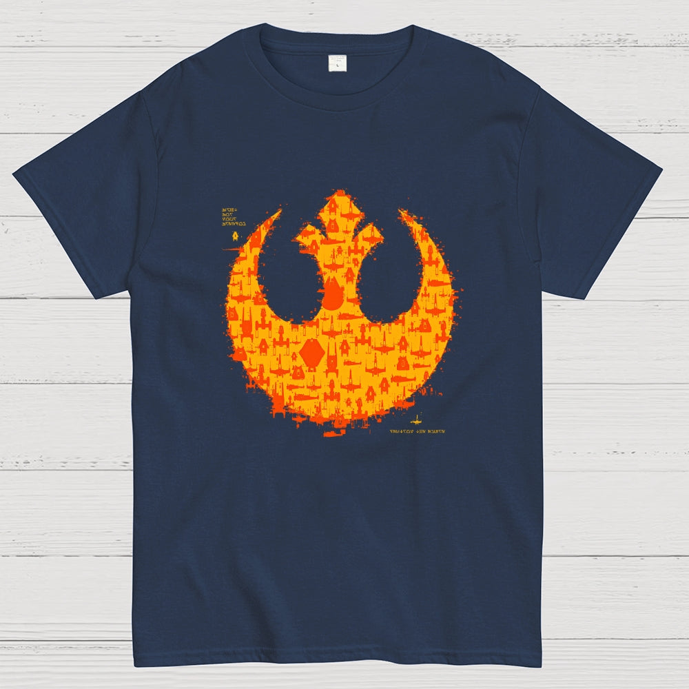 Rebel Glitch  T-Shirt
