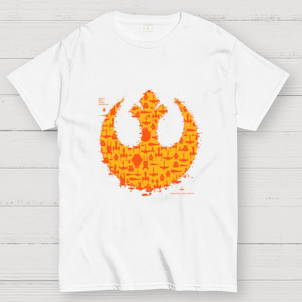 Rebel Glitch  T-Shirt