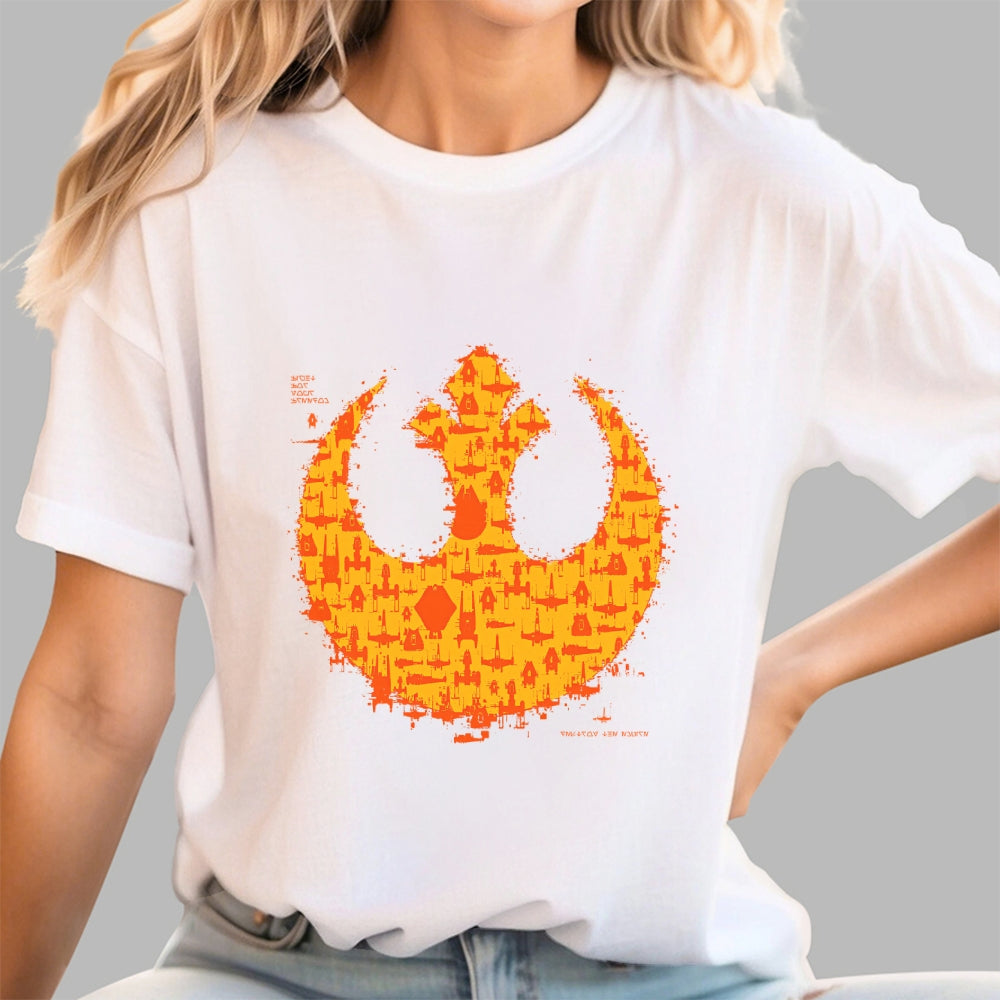 Rebel Glitch  T-Shirt